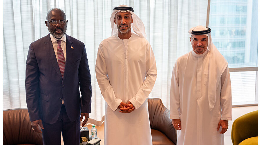 Спортивная встреча с звездой мирового футбола | Ours Abroad News