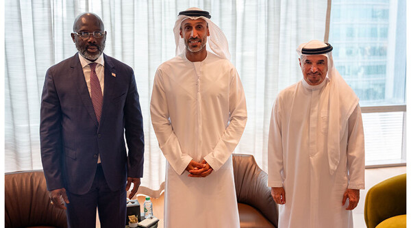 Спортивная встреча с звездой мирового футбола | Ours Abroad News